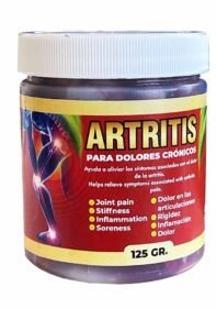 Gel Natural de Mexico Artritis Dolores Cronicos
