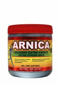 Gel Natural de Mexico Arnica Balsamo Extra Fuerte GDE
