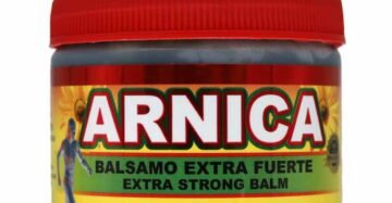 Gel Natural de Mexico Arnica Balsamo Extra Fuerte GDE