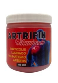 Gel Natural de Mexico ArtriFin Vitaminado GDE