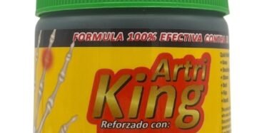 Gel Natural de Mexico Artri King Ortiga Omega3 GDE