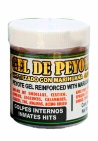 Gel R14 Peyote Reforzado Marihuana GDE