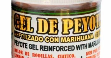 Gel R14 Peyote Reforzado Marihuana GDE