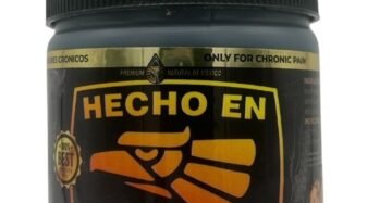 Gel Natural de Mexico Hecho En Tepito GDE