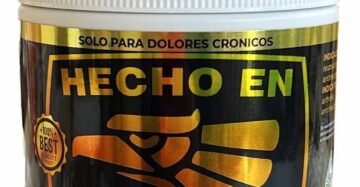 Gel Natural de Mexico Hecho En Tepito JUMBO