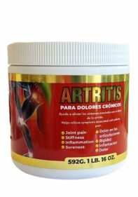 Gel Natural de Mexico Artritis Dolores Cronicos JUMBO