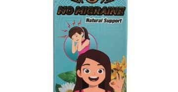 Extracto Natural de Mexico SIN Migraña Dolores Extremos