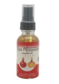 Aceite Natural de Mexico Rosa Mosqueta 100% Natural Piel Rejuvenes