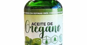 Aceite Natural de Mexico Oregano 100% Natural Antibacteriano Hongos Piel