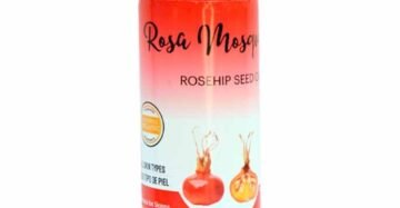 Aceite Natural de Mexico Rosa Mosqueta Regenerador Piel Arrugas Acne