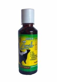 Aceite Natural de Mexico Zorrillo