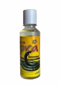 Aceite Natural de Mexico Vibora Arnica Snake Aceite
