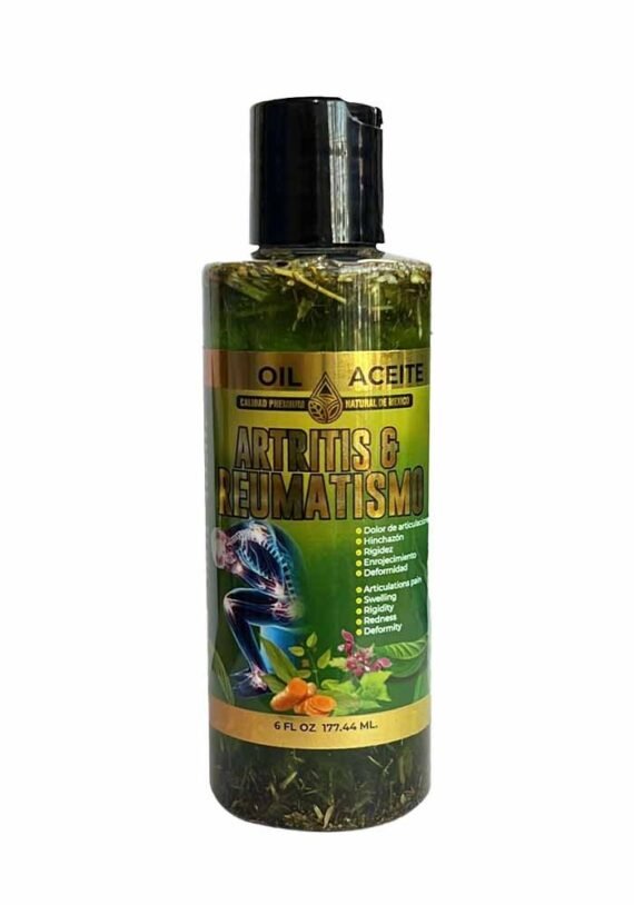 Aceite NDM Artritis Reumatismo