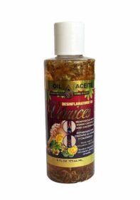 Aceite Natural de Mexico Varices