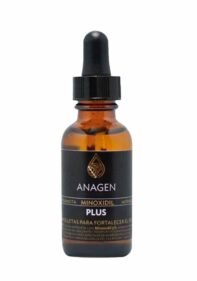 Serum Natural de Mexico ANAGEN Exclusive Edition Ampolleta Minoxidil Plus