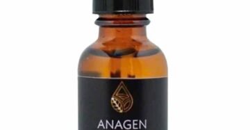 Serum Natural de Mexico ANAGEN Exclusive Edition Ampolleta Minoxidil Plus