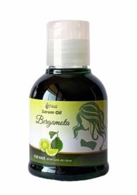 Serum Natural de Mexico Bergamota Aceite Mujer Cabello