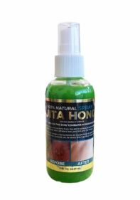 Spray Natural de Mexico Quita Hongos Neem Menta