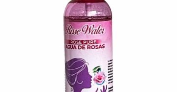 Spray Natural de Mexico Agua Rosas con Sabila