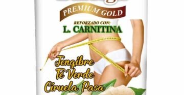 Quita Barriga Premium Suplemento Natural de Mexico