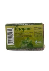 Jabon Natural de Mexico Barra Oregano