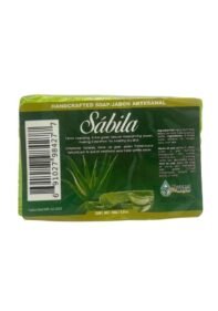 Jabon Natural de Mexico Barra Sabila