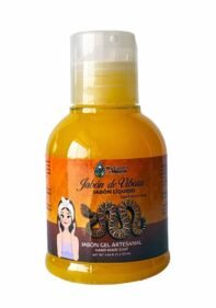 Jabon Natural de Mexico Liquido Vibora
