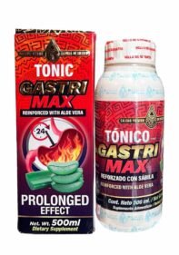 Tonico Natural de Mexico GastriOut Sabila