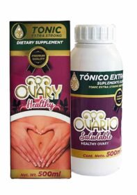 Tonico Natural de Mexico Ovario Saludable