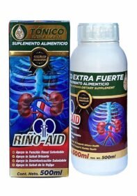 Tonico Natural de Mexico Riño Aid
