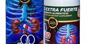 Tonico Natural de Mexico Riño Aid