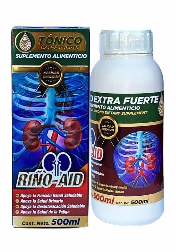 Tonico NDM Riño Aid