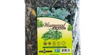 Hierba Natural de Mexico Ajenjo