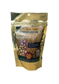 Hierba Natural de Mexico Ajo Japones