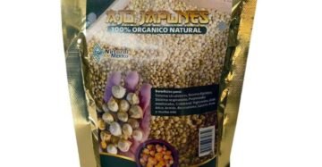 Hierba Natural de Mexico Ajo Japones