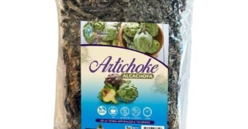 Hierba Natural de Mexico Alcachofa