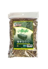 Hierba Natural de Mexico Alfalfa