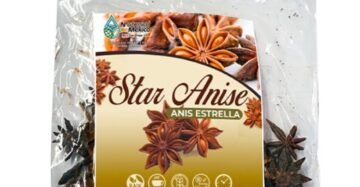 Hierba Natural de Mexico Anis Estrella