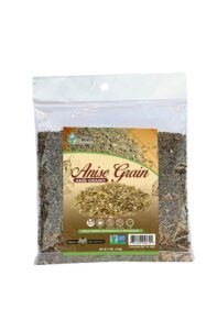 Hierba Natural de Mexico Anis Grano