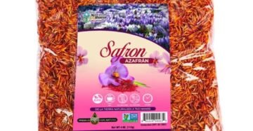 Hierba Natural de Mexico Azafran