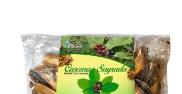 Hierba Natural de Mexico Cascara Sagrada
