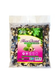 Hierba Natural de Mexico Castaño Indias