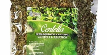 Hierba Natural de Mexico Centella