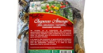 Hierba Natural de Mexico Chaparro Amargo