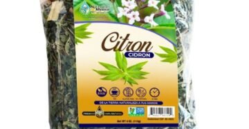 Hierba Natural de Mexico Cidron