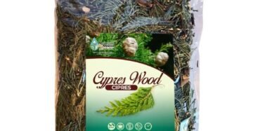 Hierba Natural de Mexico Cipres