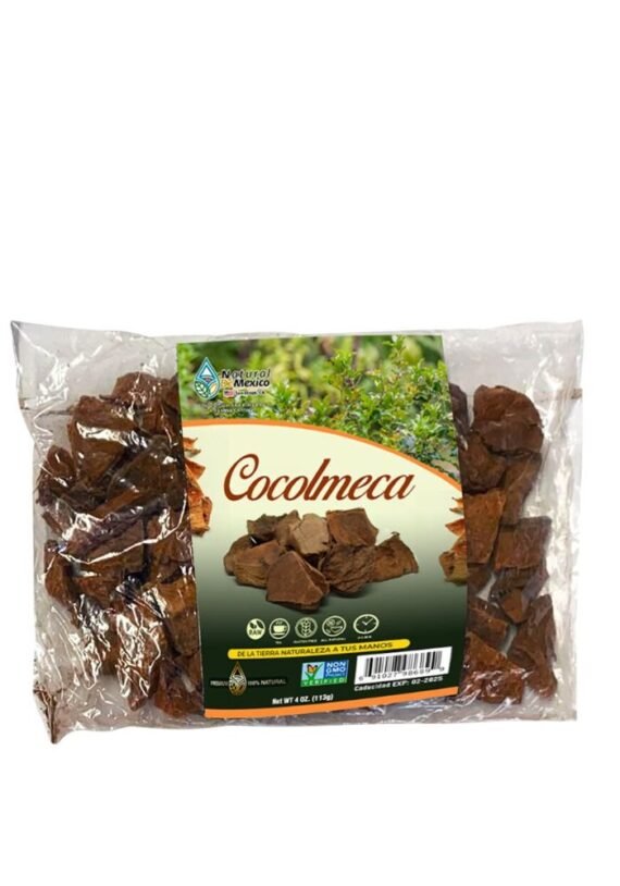 Hierba NDM Cocolmeca