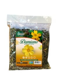 Hierba Natural de Mexico Damiana