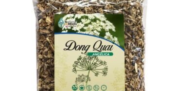 Hierba Natural de Mexico Dong Quai Angelica