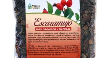 Hierba Natural de Mexico Escaramujo